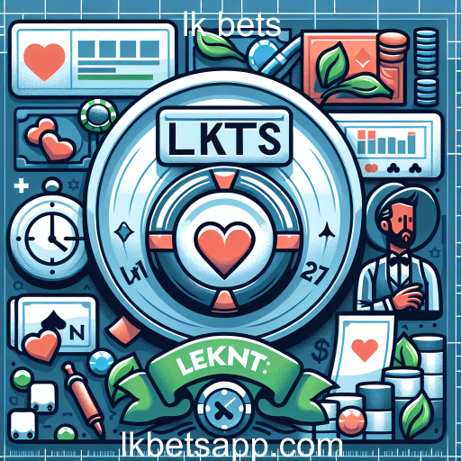 Aposta Responsável: A Iniciativa do lk bets para um Jogo Seguro
