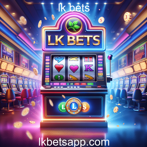 A Emoção dos Caça-níqueis no LK Bets