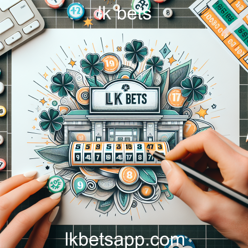 A Excitação da Loteria: Uma Análise da Categoria em 'LK Bets'