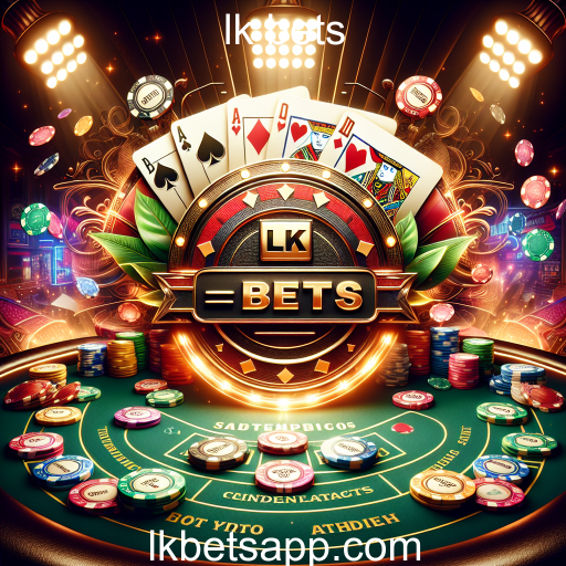 O Fascinante Mundo do Pôquer no LK Bets
