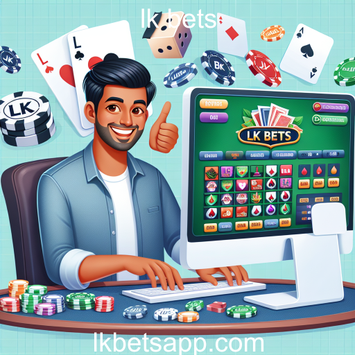 A Importância das Promoções em Jogos Online: Maximizando Suas Chances no 'lk bets'