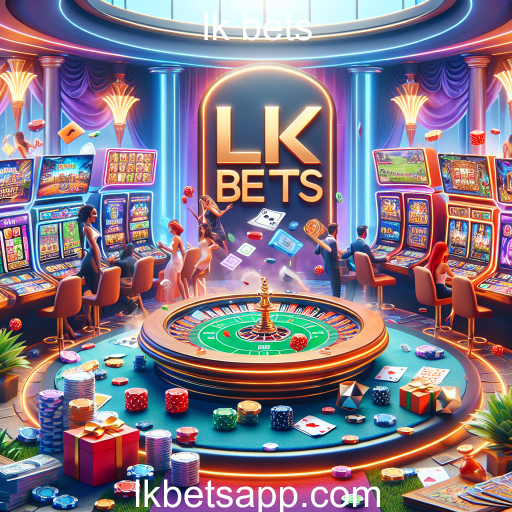 A Ascensão dos Jogos de Cadastro no lk bets